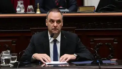 El PRO se distancia de LLA y criticó el caso Adorni a la par del peronismo