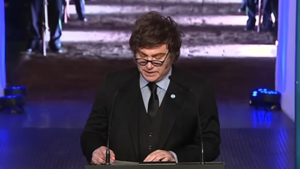 El presidente Milei afirmó orgullosamente en Tucumán: "Hicimos el ajuste más grande de la humanidad"