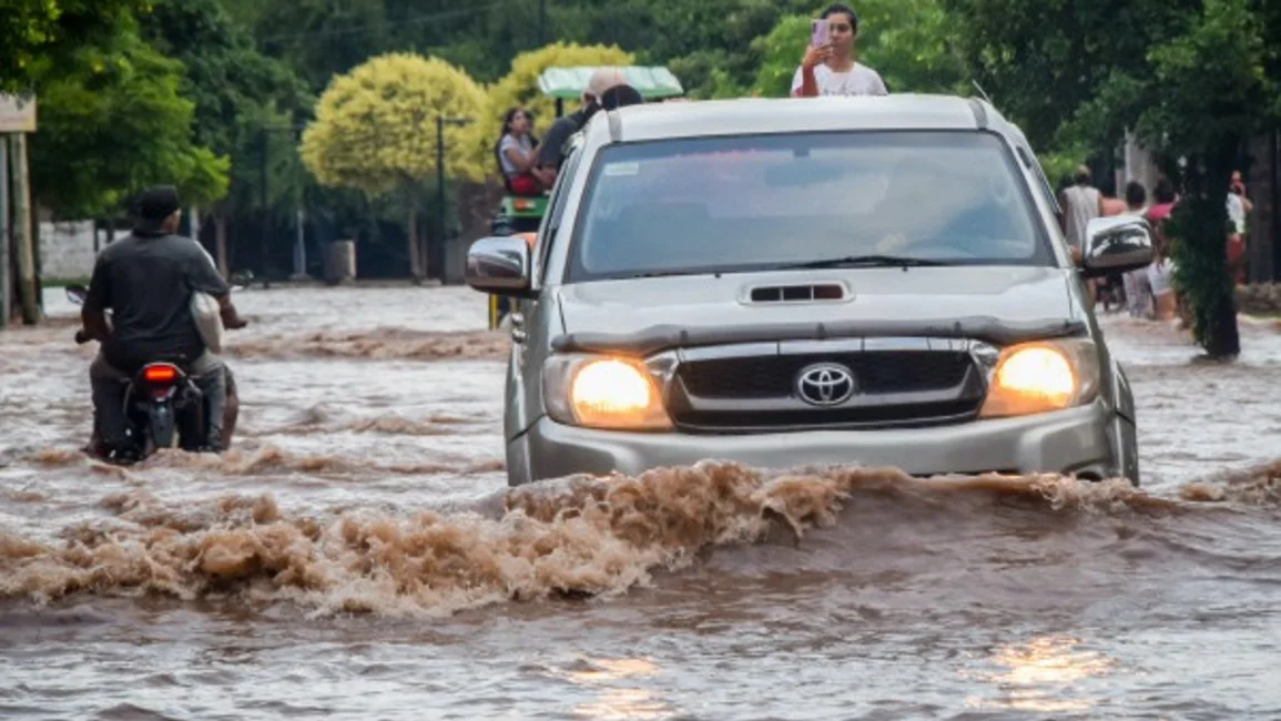 El Niño pone en alerta a Salta por incendios y lluvias intensas