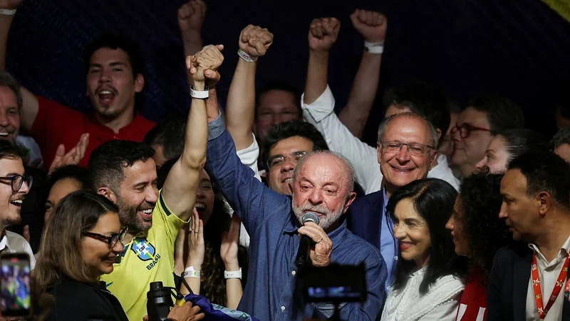 La victoria de Lula frena la influencia de Trump en el mapa político sudamericano