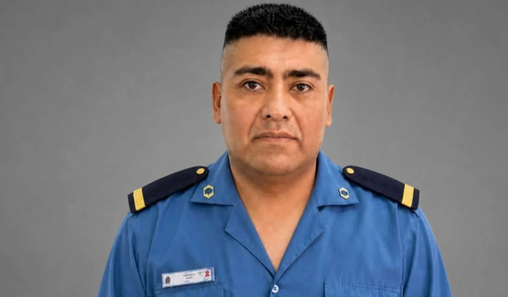 Trágico desenlace: Murió un suboficial de la Policía tras un siniestro vial en El Carril