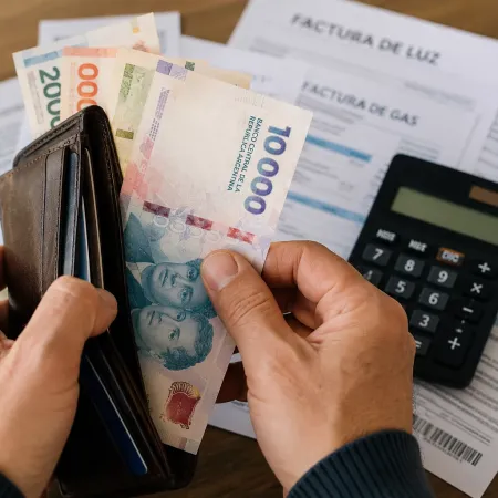 La morosidad en la provincia aumenta: Los salteños entre 25 y 55 años son los más endeudados
