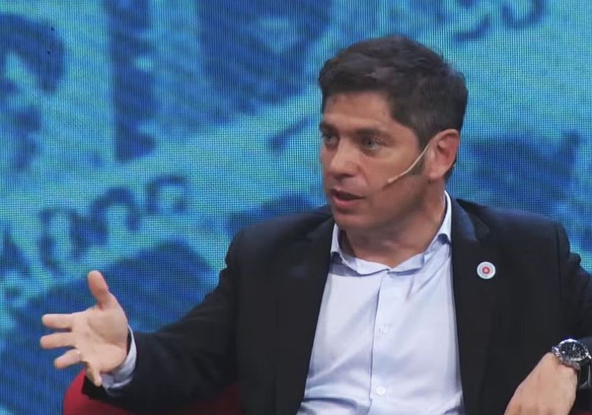 Kicillof: “Desde que llegó Milei se pierde un empleo cada 4 minutos”