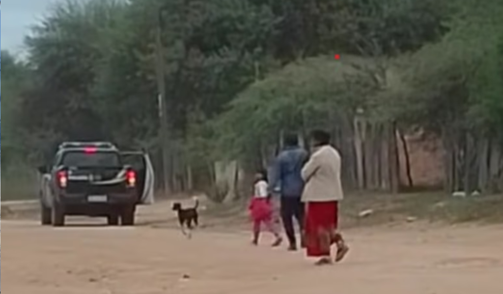 Violencia familiar en el norte de Salta: Adolescente golpeó y apuñaló a su padre para sacarle plata y comprar drogas