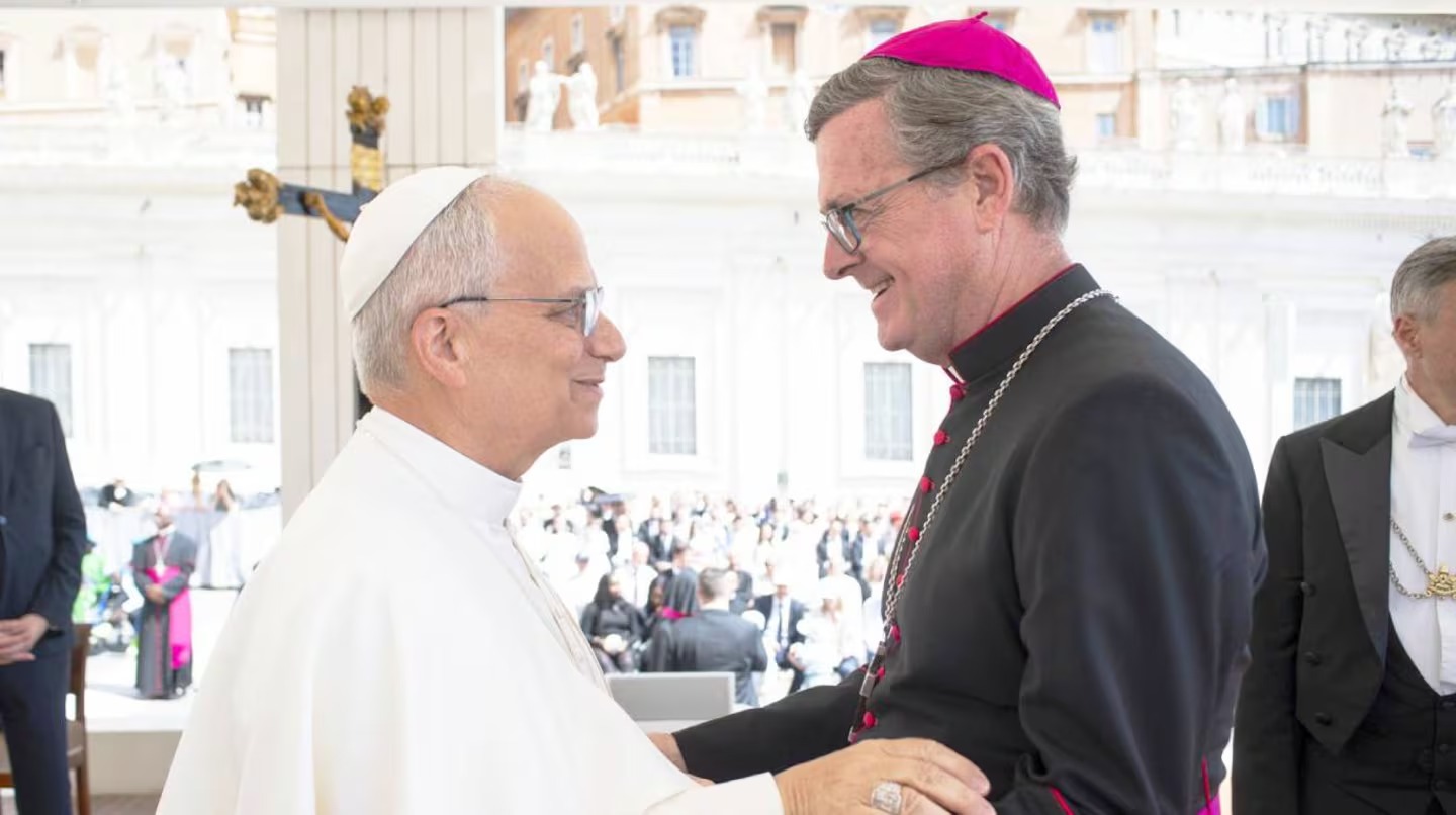 Arzobispo Jorge García Cuerva: “El Papa se va a encontrar con una Argentina en crisis y dividida por la grieta”