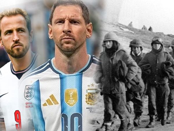 Llamado a la reflexión: Veteranos de Malvinas pidieron no confundir el partido con Inglaterra con la gesta bélica
