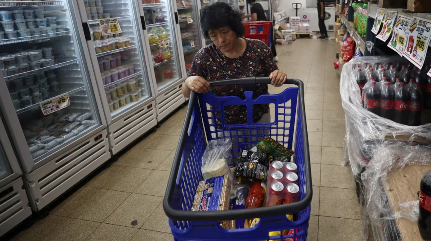 En Salta llenar el carrito del supermercado en septiembre rozó el millón de pesos
