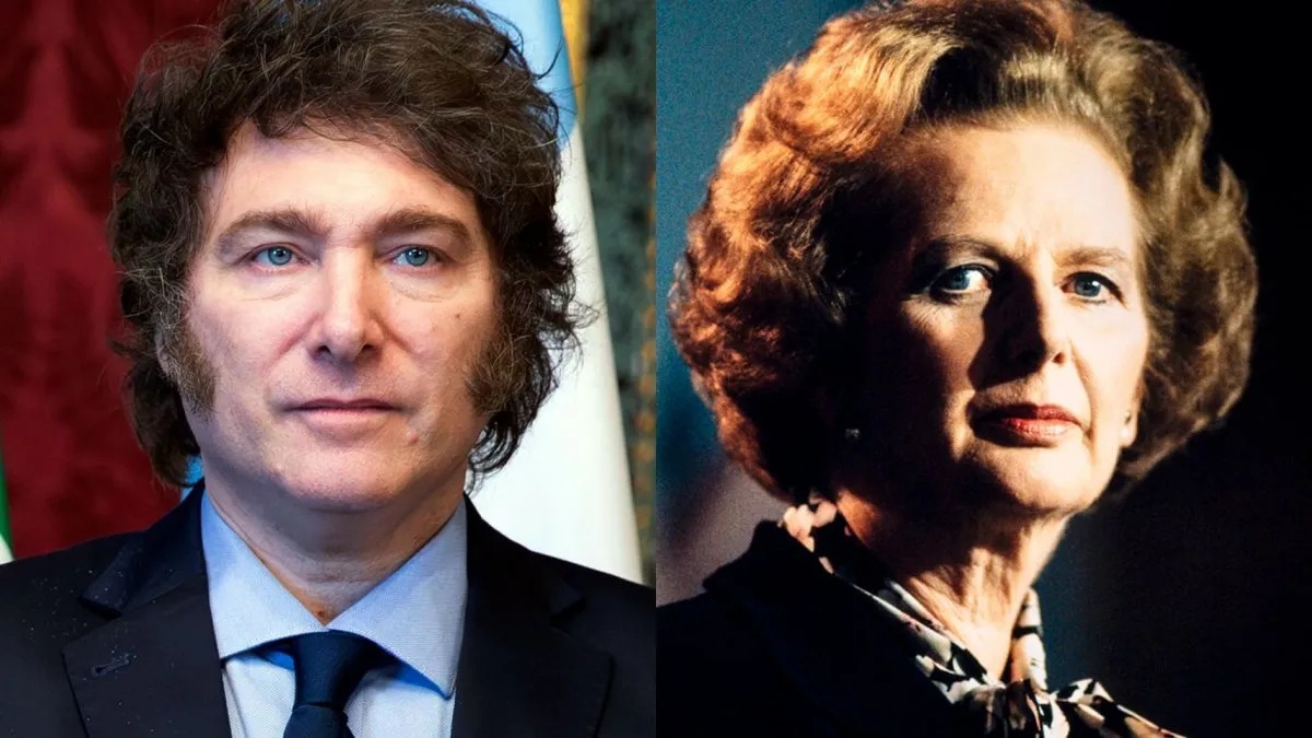 Del elogio a Thatcher a mencionar la soberanía: La metamorfosis del discurso de Javier Milei sobre Malvinas