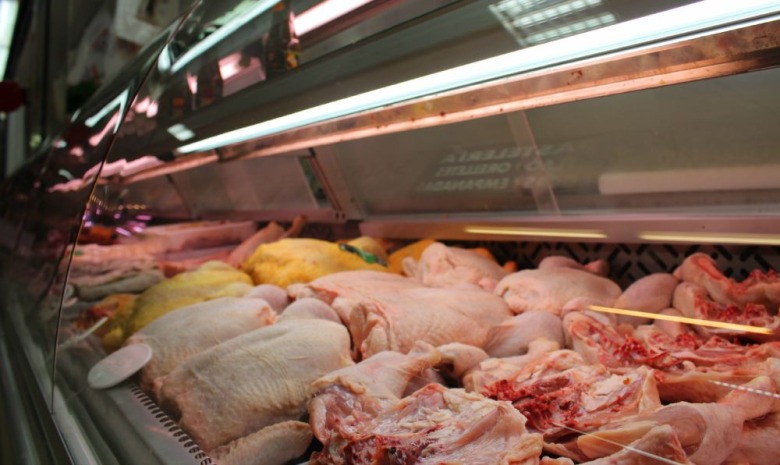 En Argentina el consumo de pollo superó al de carne vacuna por primera vez en la historia