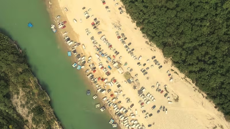 Fin a la aduana paralela en Salta: Desbaratan el aceitado esquema de contrabando que facturaba cifras millonarias desde finca Karina