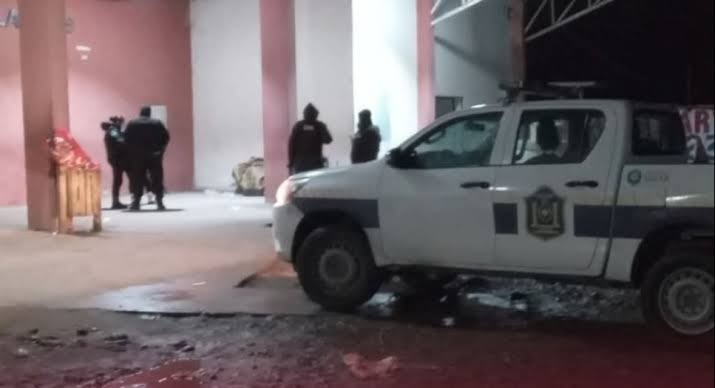 En el norte de Salta un conductor quiso evadir un control en la Ruta 50 y atropelló a un gendarme