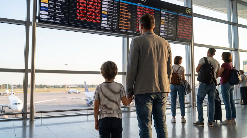 La Justicia ordenó indemnizar a pasajeros varados 56 horas en Jujuy porque la aerolínea no les dio hotel ni comida