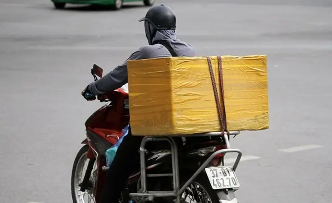 Deliverys de Salta van al paro y se movilizan por falta de pagos y despidos sin causas