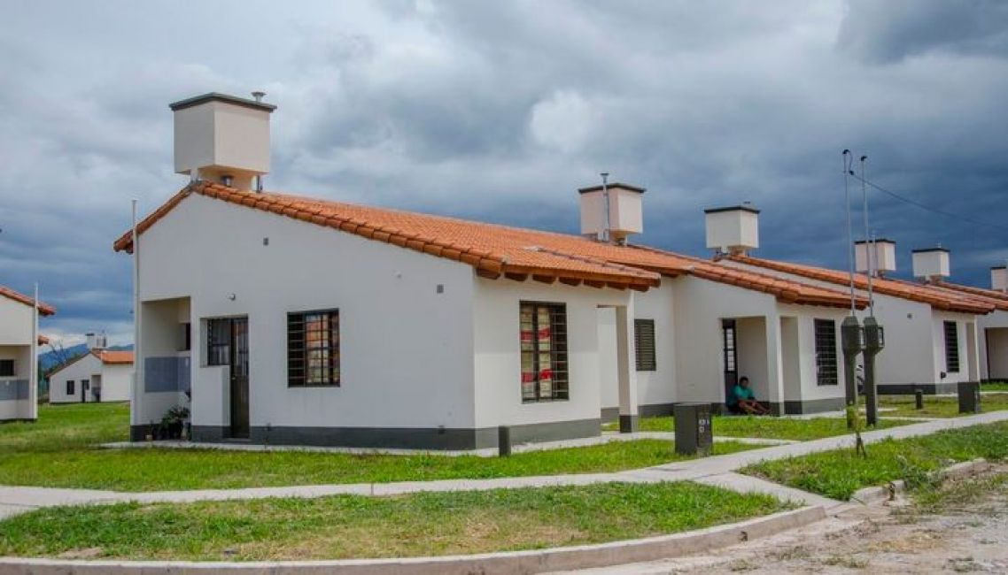 El IPV estima que son 50 mil las familias en Salta que necesitan acceder a una vivienda