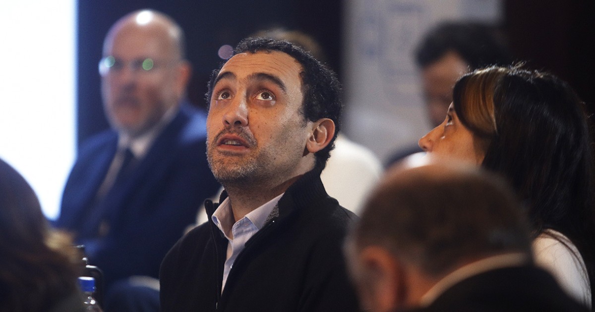 Por las tarifas de gas en Santa Cruz y Tierra del Fuego un senador santacruceño cruzó a la secretaria de Energía: "Nos cag....s de frío"
