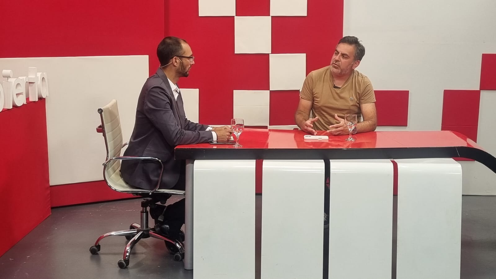 Juan Chalabe: “Es una burla para los salteños que hoy Bettina pretenda explicarnos cómo se administra"