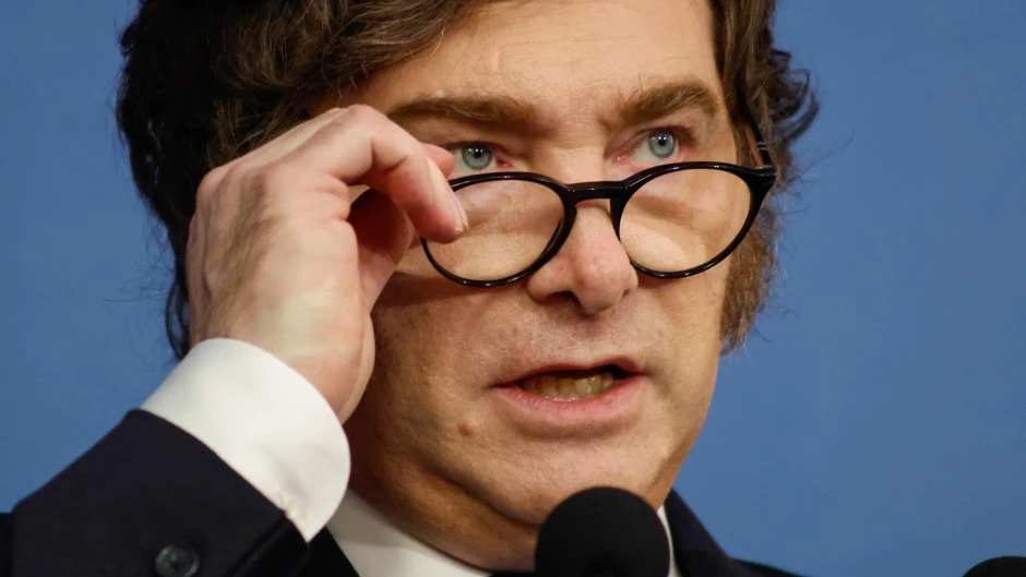 Encuesta Atlas Intel: El rechazo a Milei supera el 60%, el valor más alto desde que llegó al gobierno