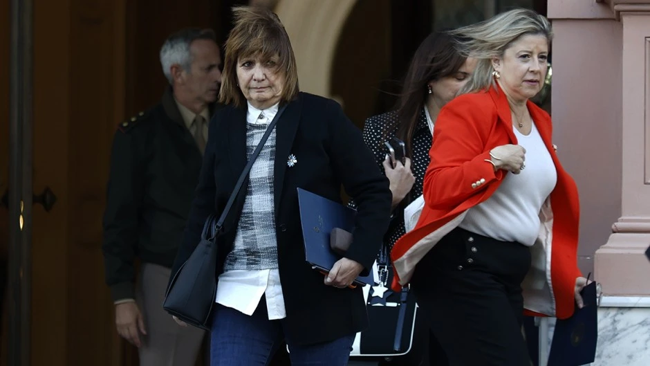 Bullrich decidió diferenciarse de la corrupción de los Milei y ya no le preocupa que se enoje Karina