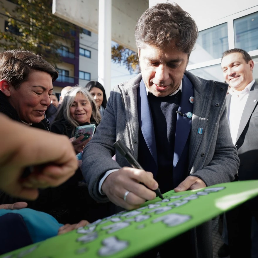 Kicillof cruzó a Milei por la eliminación del régimen de zona fría "Está perjudicando a millones de argentinos"