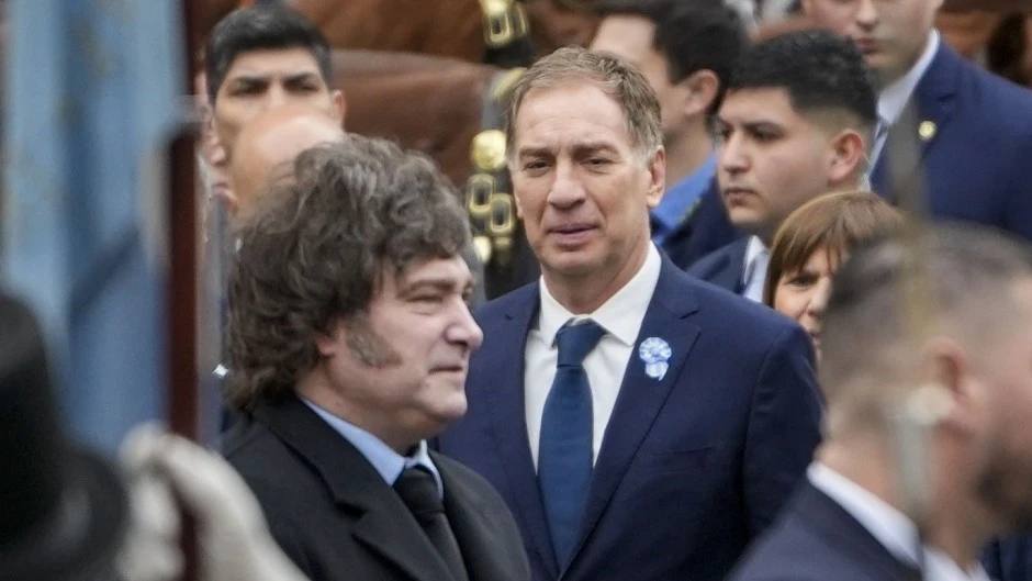 Casa Rosada acelera el acuerdo con diez gobernadores para la reelección de Milei
