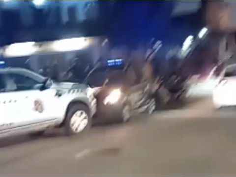 En un siniestro vial en Tartagal falleció un motociclista durante los festejos por el triunfo de Argentina sobre Inglaterra