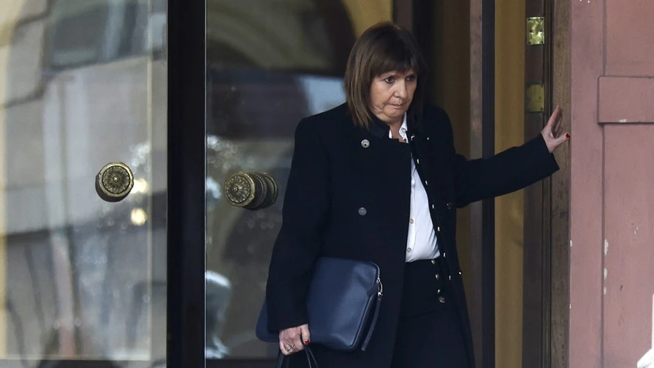 Patrici Bullrich ya tiene un partido nacional por si rompe con Javier Milei