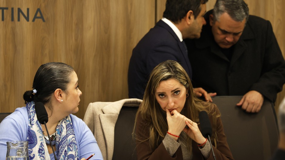 Dramático relato de los despedidos de Granja Tres Arroyos en el Congreso: "la gente ya no está comiendo"