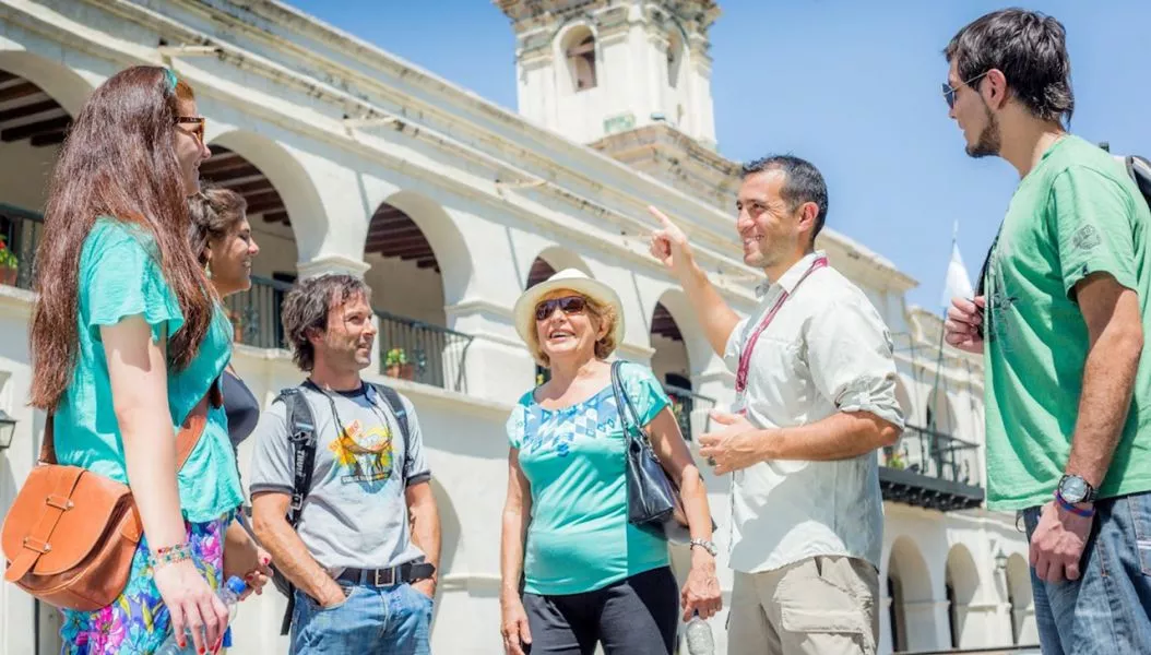La provincia de Salta recibió cerca de 20 mil turistas en el fin de semana