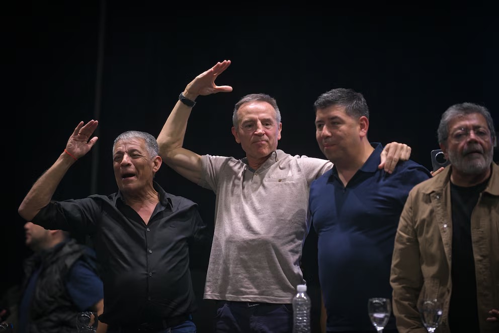 La CGT marchará el 18 de diciembre a la Plaza de Mayo contra la reforma laboral de Milei