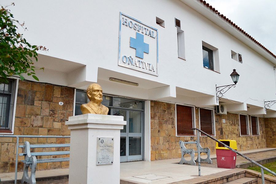 "Las obras sociales no responden": la advertencia del gerente del Hospital Oñativia sobre la sobrecarga de pacientes