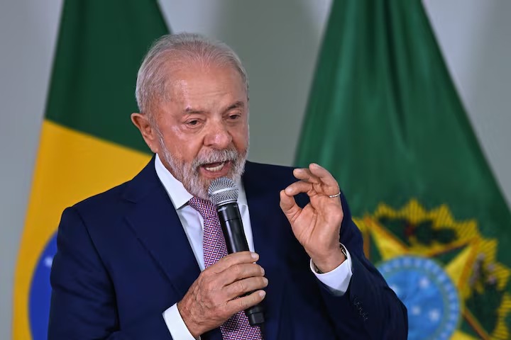 Lula: “Ya se llevaron el oro, la plata y los diamantes, no vamos a permitir que nos quiten los minerales críticos”