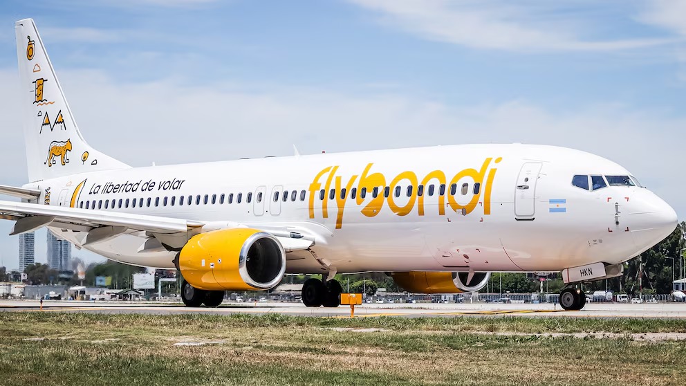Flybondi se presentó en concurso preventivo para hacer frente a su deuda de más de $4.000 millones