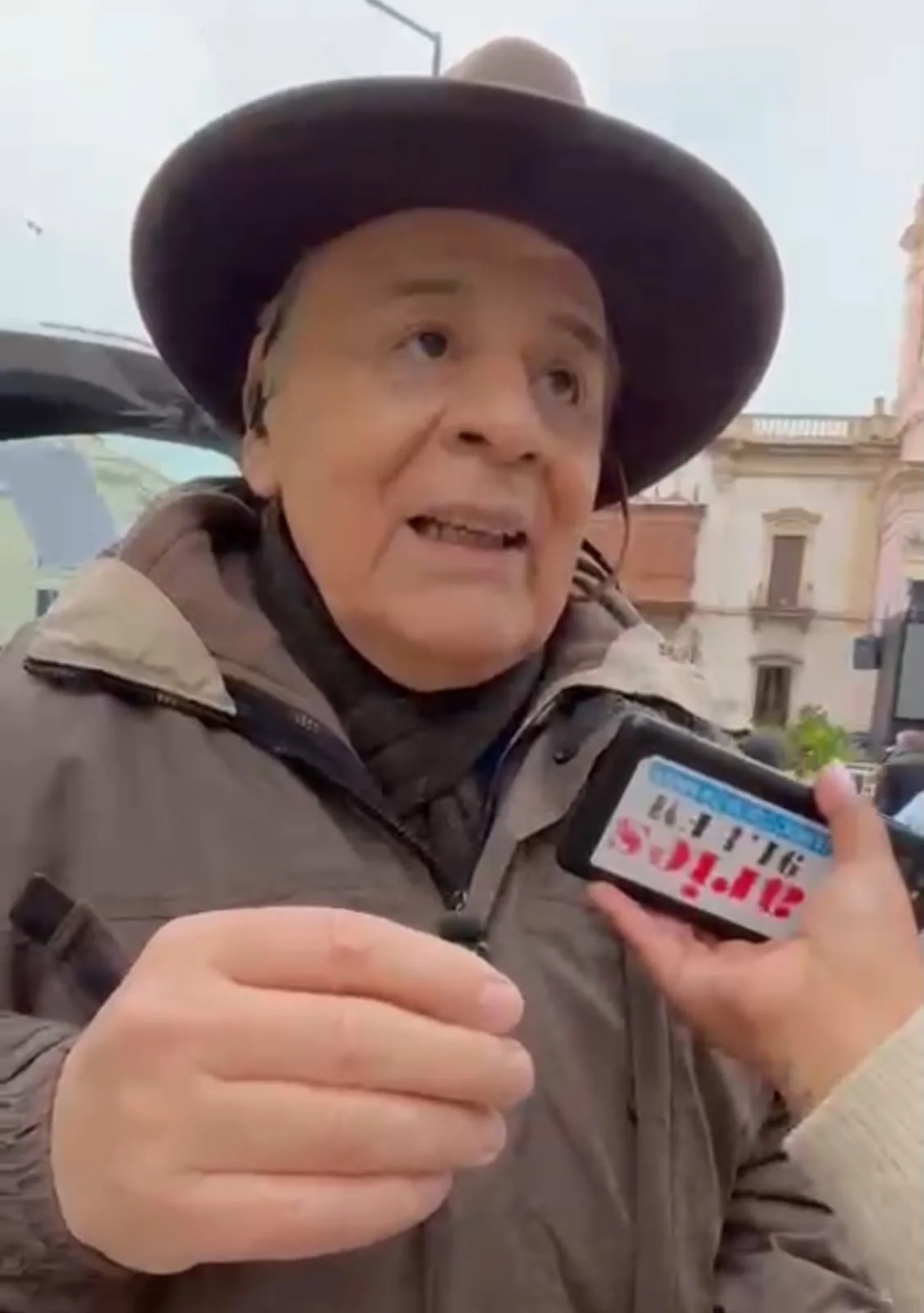 Julio Bazán vive el Milagro todos los años: “Si la razón no lo explica, lo explica la fe”