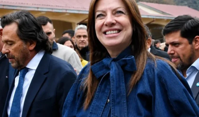 Un cruce político inesperado: Pettovello cruzó a los libertarios salteños y exigió buen trato para Gustavo Sáenz