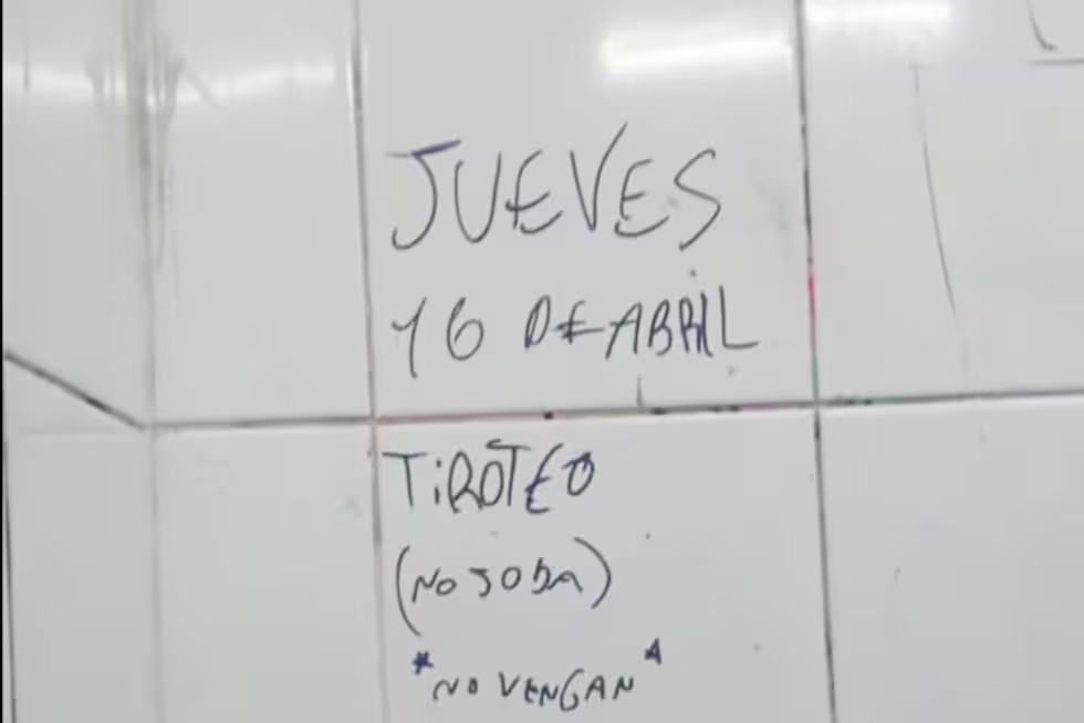 Urgente: Confirman que son 11 los detenidos vinculados a las amenazas de tiroteos en colegios salteños