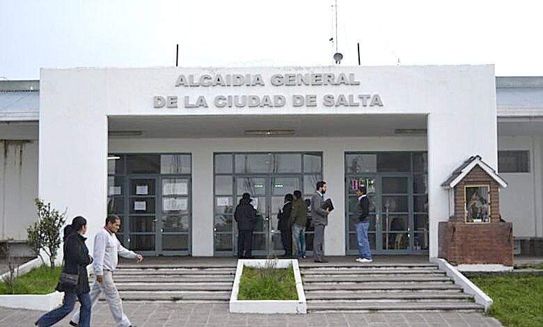 Identificaron e imputaron a 2 detenidos por el incendio de la Alcaidía General en Salta