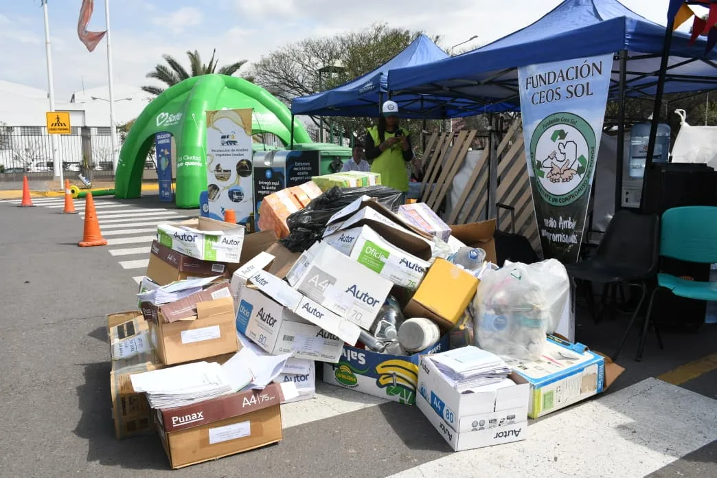 La importancia de reciclar: El 10 de diciembre el Municipio realizará el 3° Reciclatón en Salta