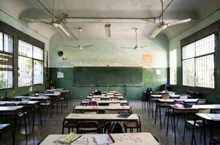 Salta sufrió una caída del 93% de fondos nacionales destinados a escuelas técnicas