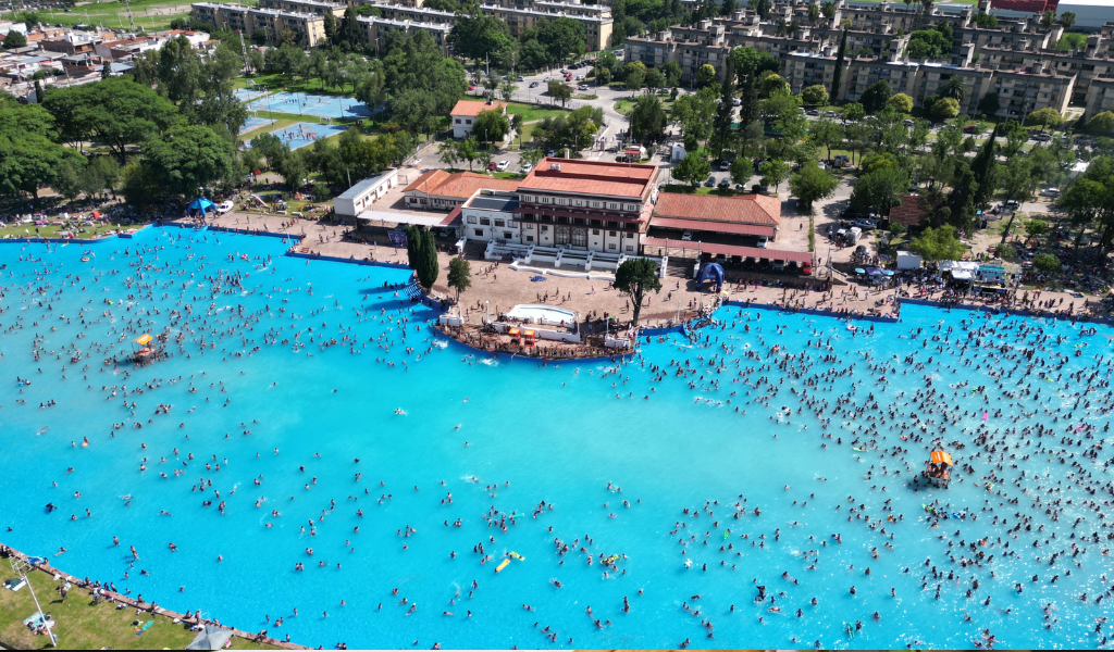 Se viene el “Xamena Vibra”, la propuesta ideal para disfrutar este sábado con shows, música y patio de comida