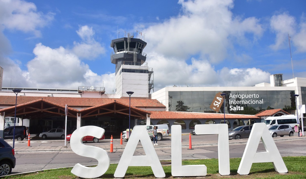 El Aeropuerto Martín Miguel de Güemes superó los 1,3 millones de pasajeros entre enero y noviembre