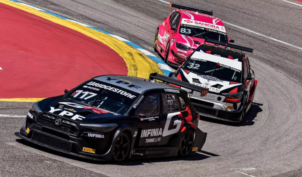 Desde el 21 al 23 de noviembre: El TC2000 vuelve a Salta y promete un fin de semana a pura velocidad