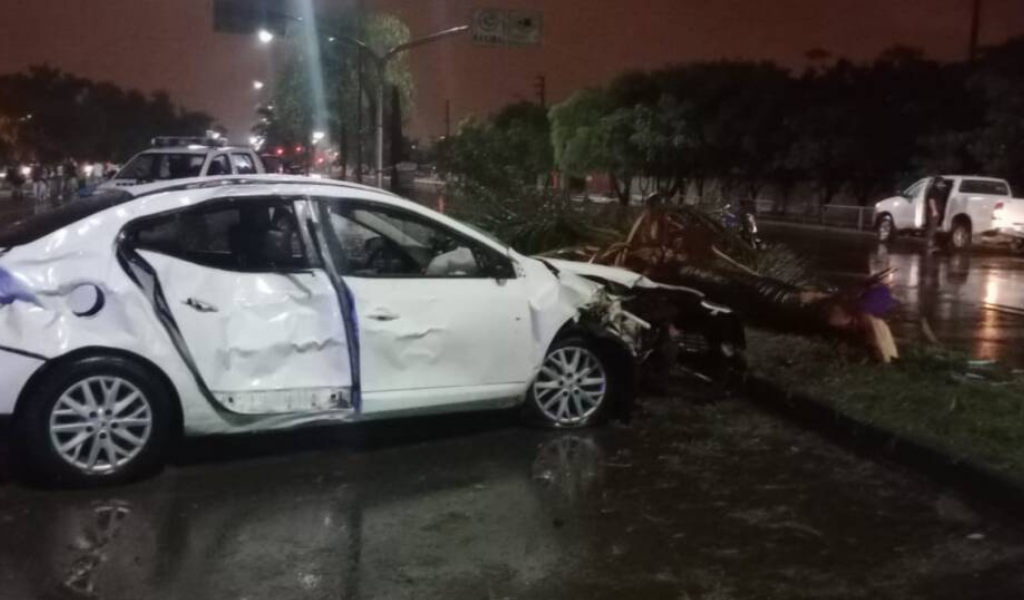 Tragedia en Avenida Paraguay: El CIF descarta que un cruce de peatones provocara la pérdida de control del automovil