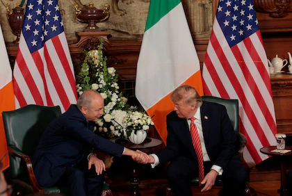 Trump advirtió que un conflicto entre Argentina y el Reino Unido por Malvinas sería un “desastre potencial”