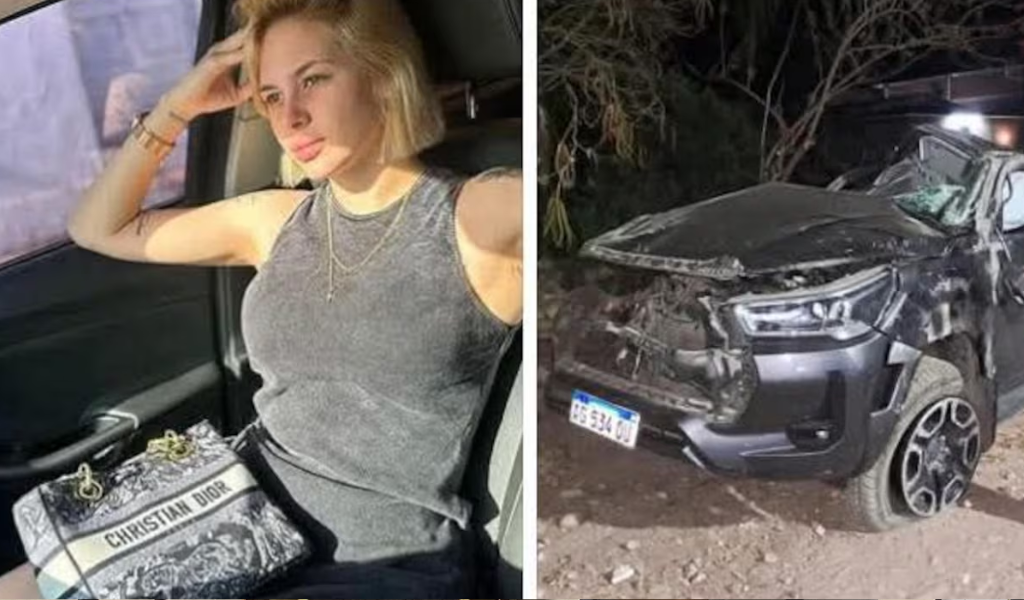 Martina Oliva, modelo de 23 años y ex Miss Orán, y su novio serán juzgados en febrero de 2026 por liderar una banda narco