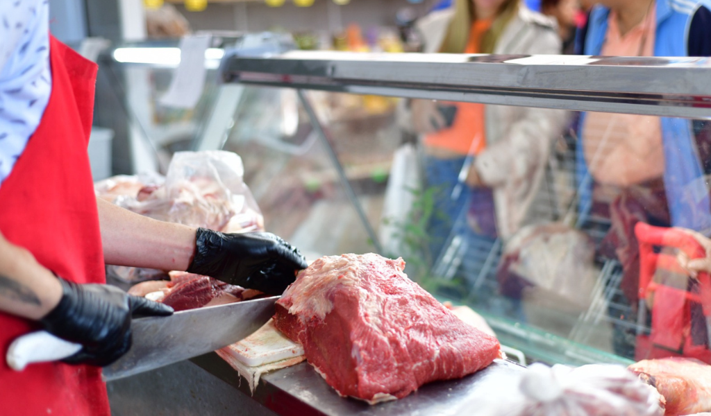 Confirmaron que la próxima semana el precio de la carne vacuna volverá a subir entre los $1.000 y $1.500 por corte
