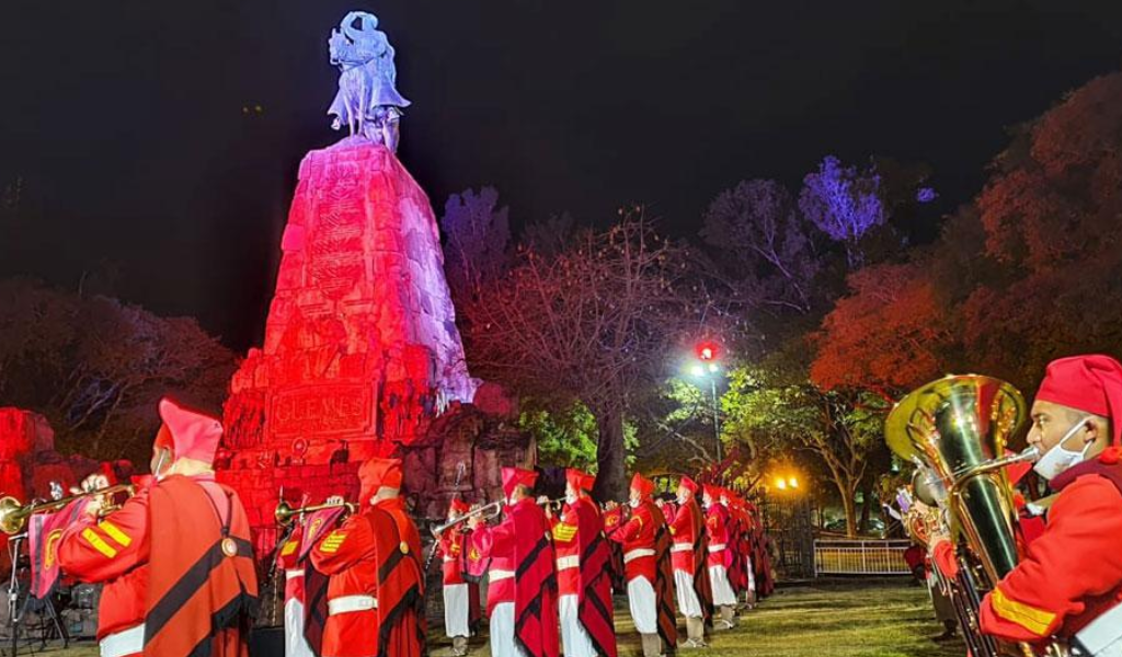Custodios de la gloria: La Guardia Bajo las Estrellas un tributo gaucho que mantiene vivo el legado de Güemes