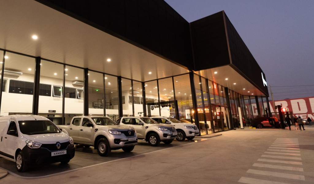 En estos últimos meses las concesionarias salteñas tuvieron las ventas más bajas de todo el país