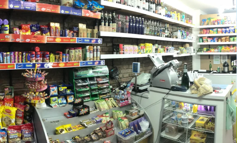 Cada día cierran 50 kioscos en todo el país por la crisis