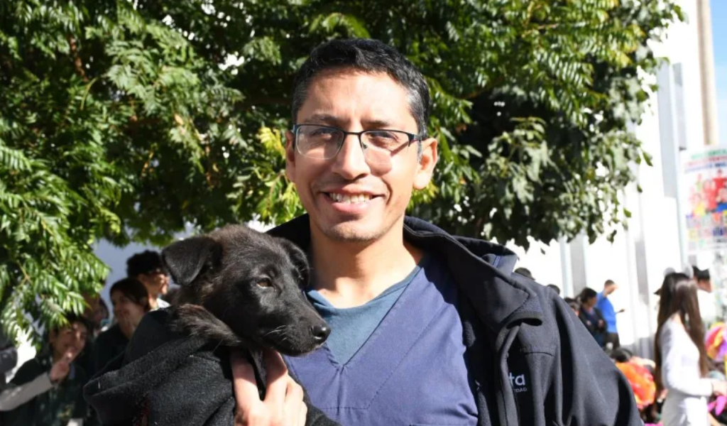 Adoptá un amigo:  Este martes 28 la Municipalidad de Salta llevará adelante una nueva jornada de adopción de mascotas