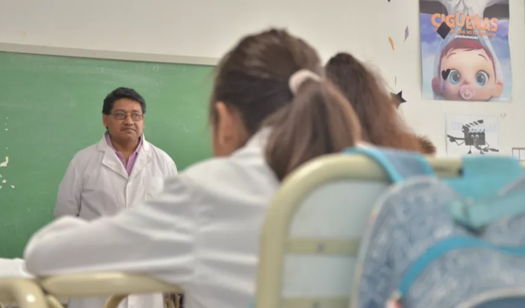 Salta creció más que la media nacional en las últimas Pruebas Aprender sobre todo en lengua y matemática